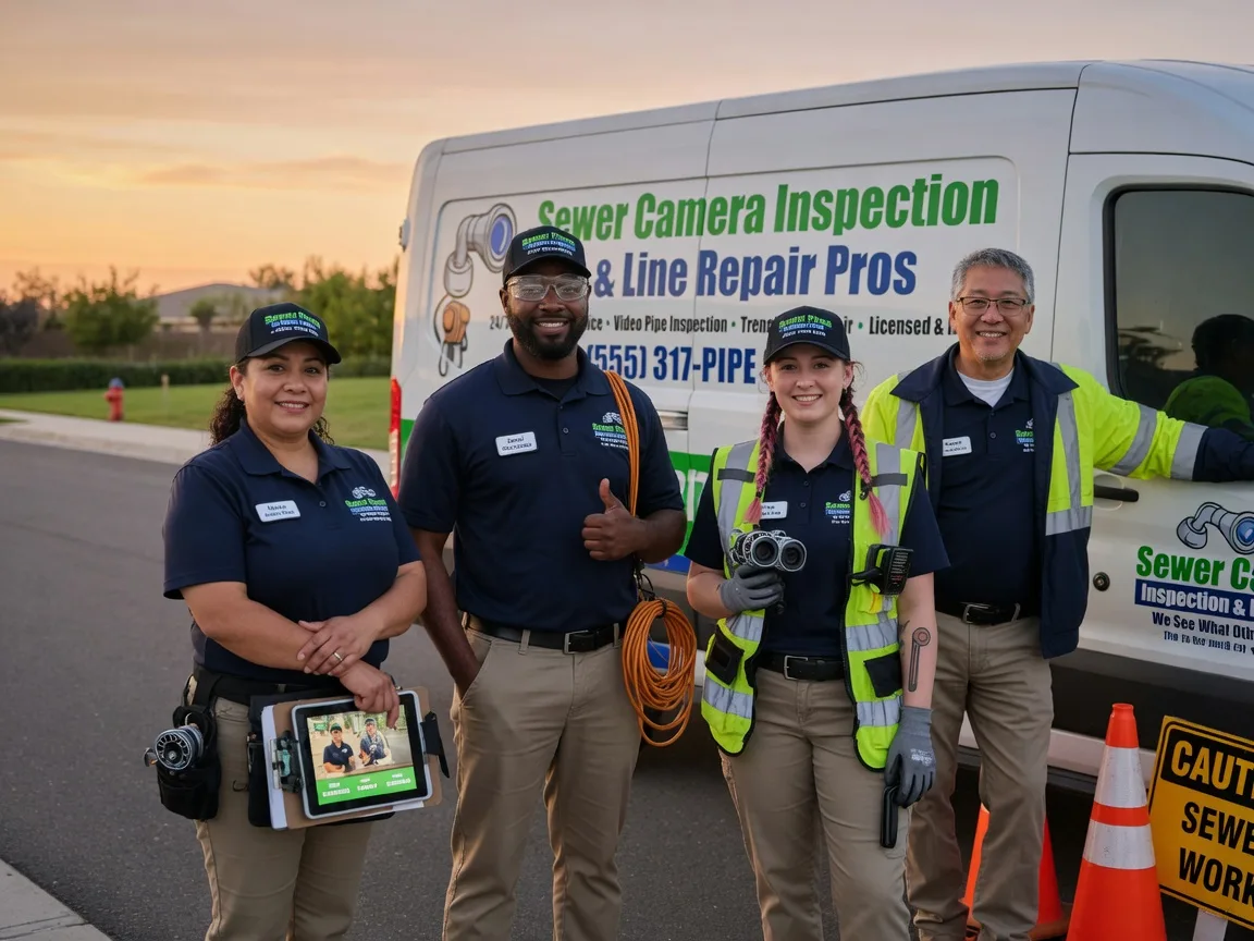 Sewer Line Repair company in Prairie Village, KS
